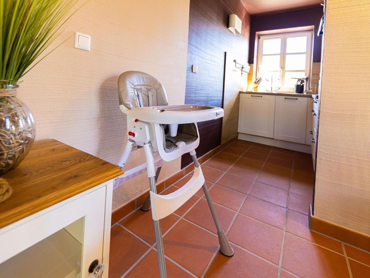 Feriendorf Rugana - Komfortplus Appartement Mit 2 Schlafzimmern Und Terrasse A28 Дранске Екстериор снимка